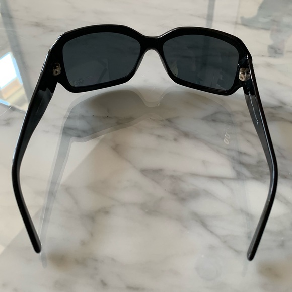 Salvatore Ferragamo Sunglasses with Swarovski - Picture 8 of 15